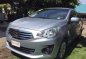 Sell Silver 2018 Mitsubishi Mirage in Manila-1