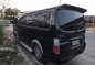 Black Nissan Urvan 2003 Van for sale in Santa Teresita-4
