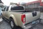 Selling Golden Nissan Navara 2012 Truck in Olongapo-4