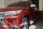 Sell Red 2017 Mitsubishi Montero in Taguig-0