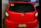 Sell Red 2016 Toyota Wigo Hatchback in Manila-5