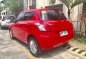 Red 2016 Suzuki Swift Hatchback-1