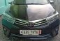 Sell Black 2014 Toyota Corolla Altis in Calamba-1
