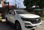 Sell White 2017 Chevrolet Colorado Truck at Automatic in  at 47000 in Gapan-4