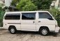 Selling White Nissan Urvan 2013 Van in Santa Rosa-5