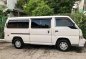 Selling White Nissan Urvan 2013 Van in Santa Rosa-0