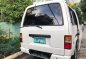 Selling White Nissan Urvan 2013 Van in Santa Rosa-1