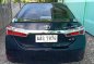 Sell Black 2014 Toyota Corolla Altis in Calamba-4