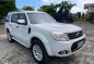White Ford Everest 2015 SUV for sale in Santa Fe-0