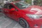 Sell Red 2016 Toyota Vios Sedan in General Santos-0