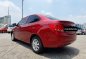 Red Chevrolet Sail 2018 for sale in Pasig-0