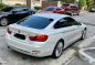 Selling White BMW 420D 2015 in Manila-1