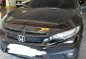 Black Honda Civic 2017 for sale in Makati City-0