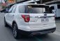 White Ford Explorer 2017 for sale in Quezon-4