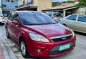 Red Ford Focus 2009 for sale in Quezon-1