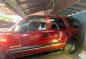 Red Chevrolet Tahoe 2002 for sale in Las Pinas-0
