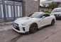 Selling White Nissan GT-R 2017 in Taytay-0