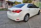 Selling White Toyota Corolla Altis 2016 in Caloocan-0