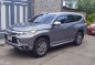 Silver Mitsubishi Montero 2018 for sale in Taytay-0