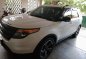 Selling White Ford Explorer 2015 in Makati-0