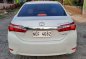 Selling White Toyota Corolla Altis 2016 in Caloocan-3