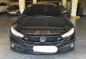 Black Honda Civic 2017 for sale in Makati City-2
