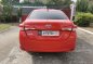 Selling Red Toyota Vios 2019 in Mandaue-3