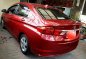 Sell Red 2017 Honda City in Pasay-3