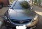 Silver Honda Civic 2011 for sale in Cainta-0