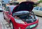 Red Ford Focus 2009 for sale in Quezon-9