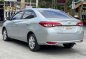 Silver Toyota Vios 2020-2
