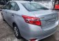 Brightsilver Toyota Vios 2017 for sale in Parañaque-3
