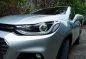 Selling Brightsilver Chevrolet Trax 2021 in Lapu-Lapu-4