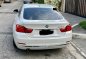 Selling White BMW 420D 2015 in Manila-4