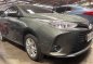 Silver Toyota Vios 2021 for sale in Quezon-1