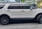 White Ford Explorer 2017 for sale in Quezon-1