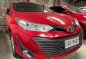 Red Toyota Vios 2019 for sale in Quezon-0