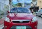 Red Ford Focus 2009 for sale in Quezon-2