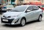 Silver Toyota Vios 2020-1