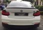 White BMW 220i 2014 for sale in Caloocan-3