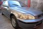 Silver Honda Civic 1998 for sale in Taguig-0
