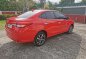 Selling Red Toyota Vios 2019 in Mandaue-4