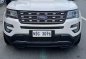 White Ford Explorer 2017 for sale in Quezon-0