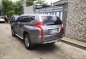 Silver Mitsubishi Montero 2018 for sale in Taytay-3