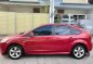 Red Ford Focus 2009 for sale in Quezon-5