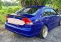 Blue Honda Civic 2004 for sale in Mendez-0