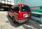 Red Mitsubishi Adventure 2017 for sale in Makati-1