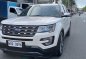 White Ford Explorer 2017 for sale in Quezon-3