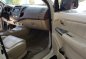 White Toyota Fortuner 2007 for sale in San Juan-2