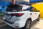 Selling White Toyota Fortuner 2018 in Navotas-5